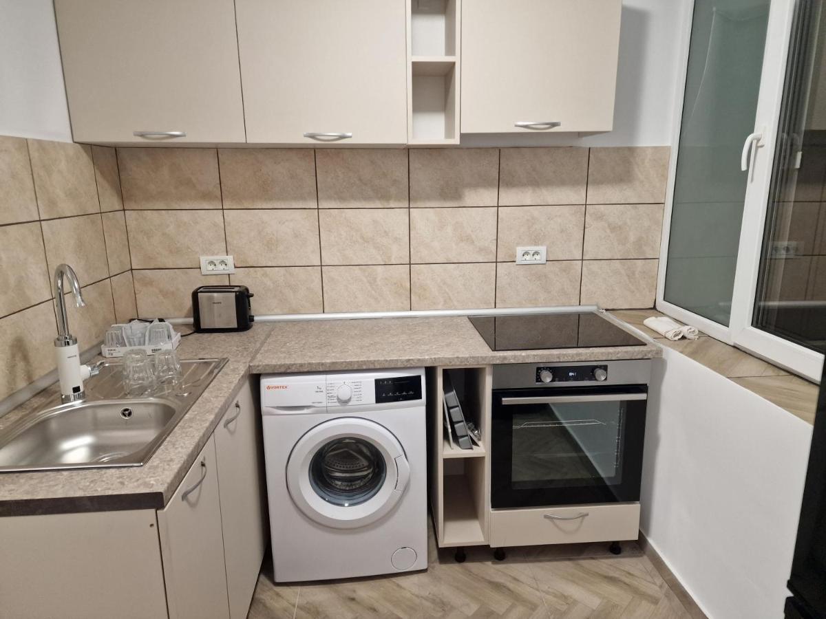 Apartament Garii De Nord 부쿠레슈티 외부 사진
