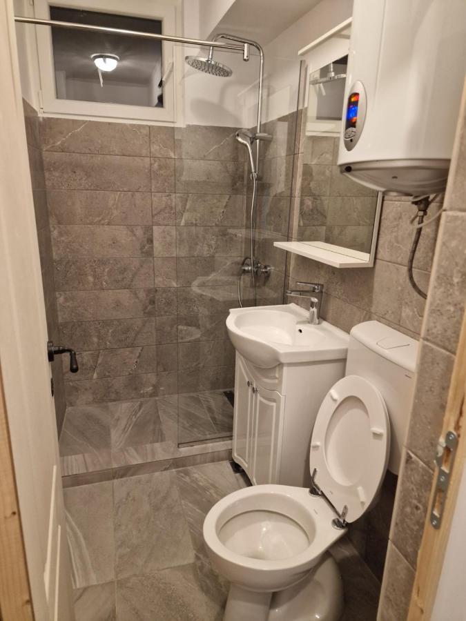 Apartament Garii De Nord 부쿠레슈티 외부 사진