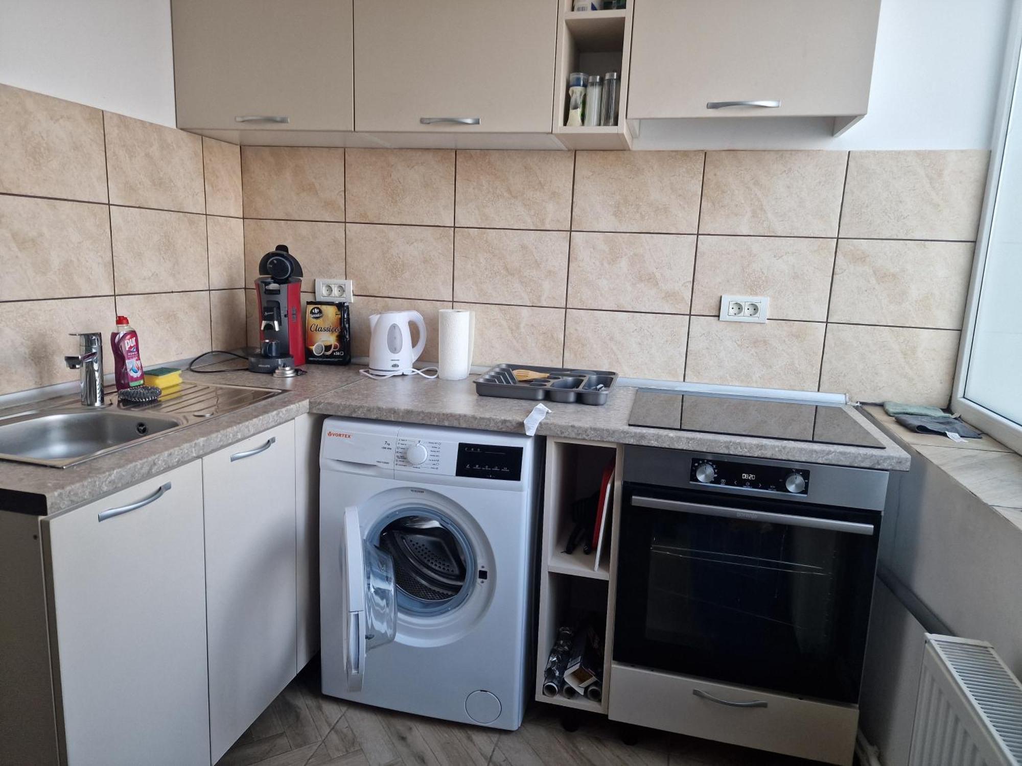 Apartament Garii De Nord 부쿠레슈티 외부 사진