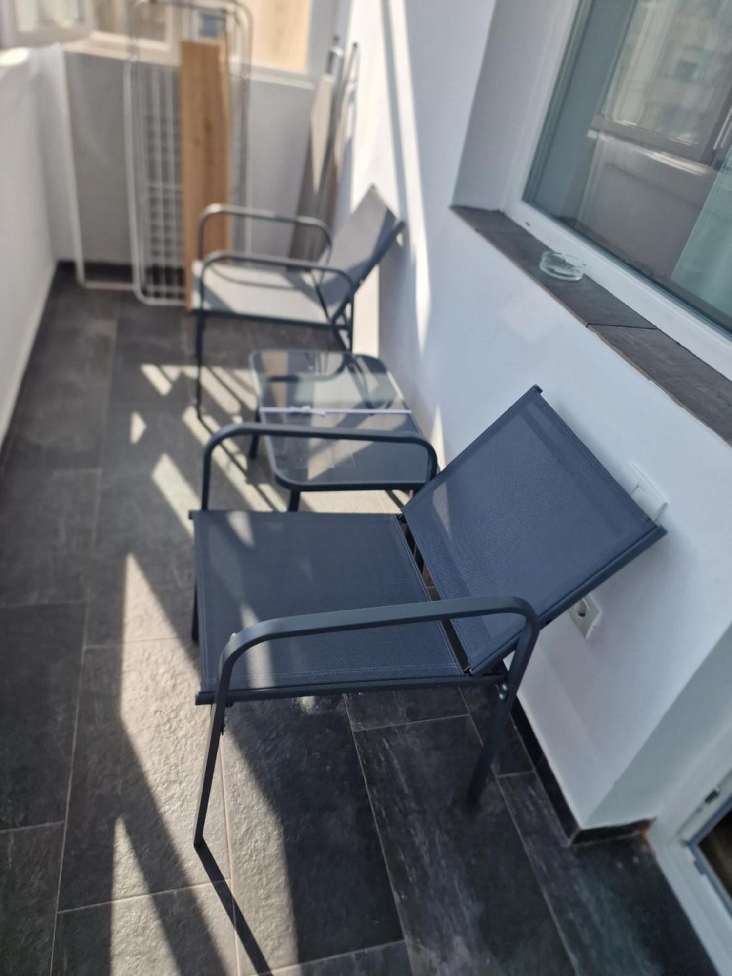 Apartament Garii De Nord 부쿠레슈티 외부 사진