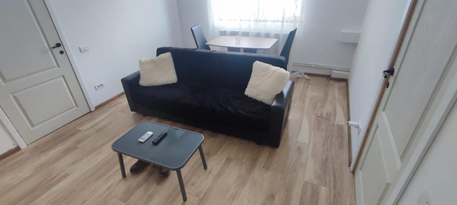 Apartament Garii De Nord 부쿠레슈티 외부 사진